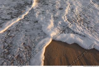 water sea foam 0011